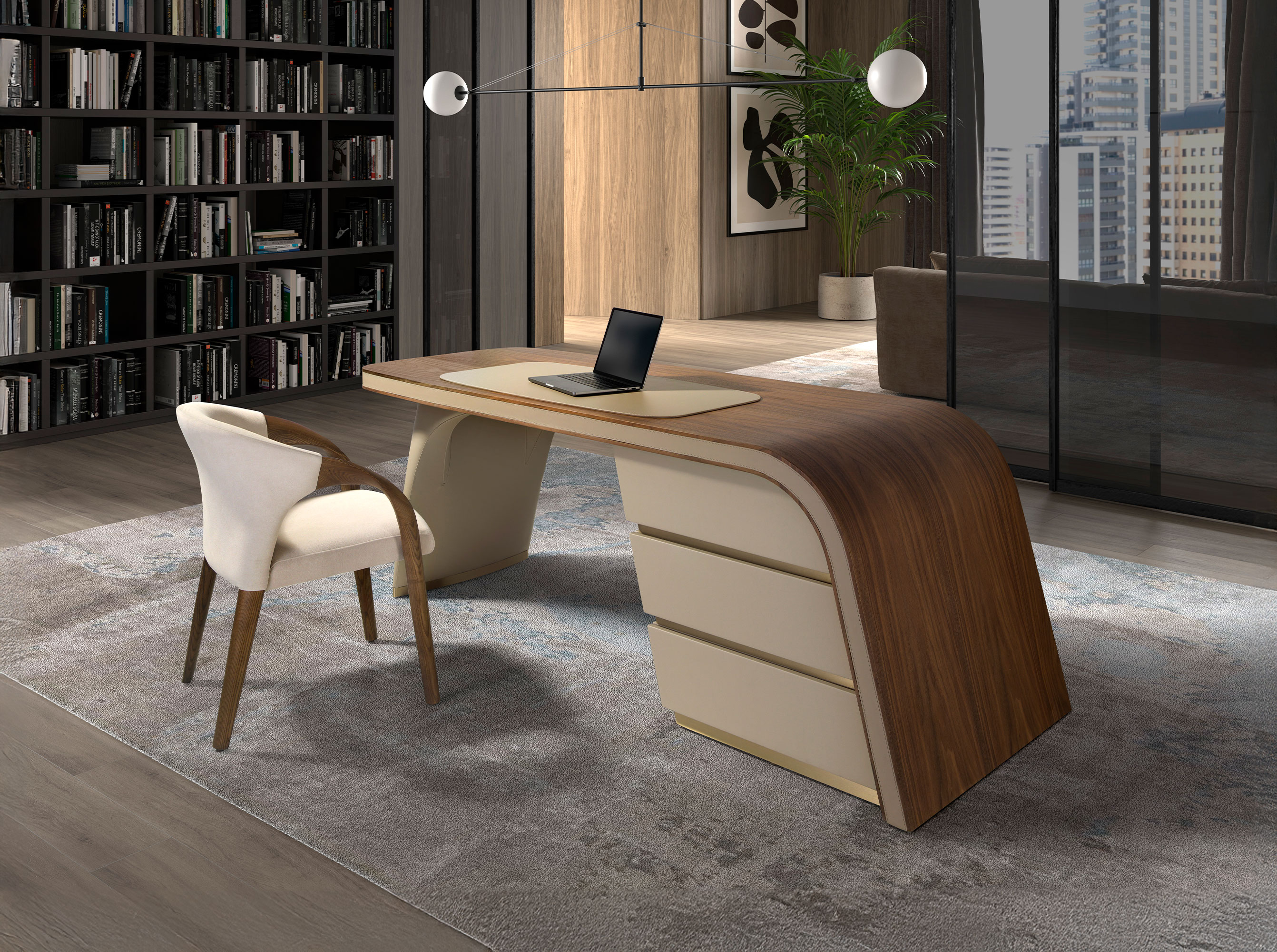 Writing desk 3268