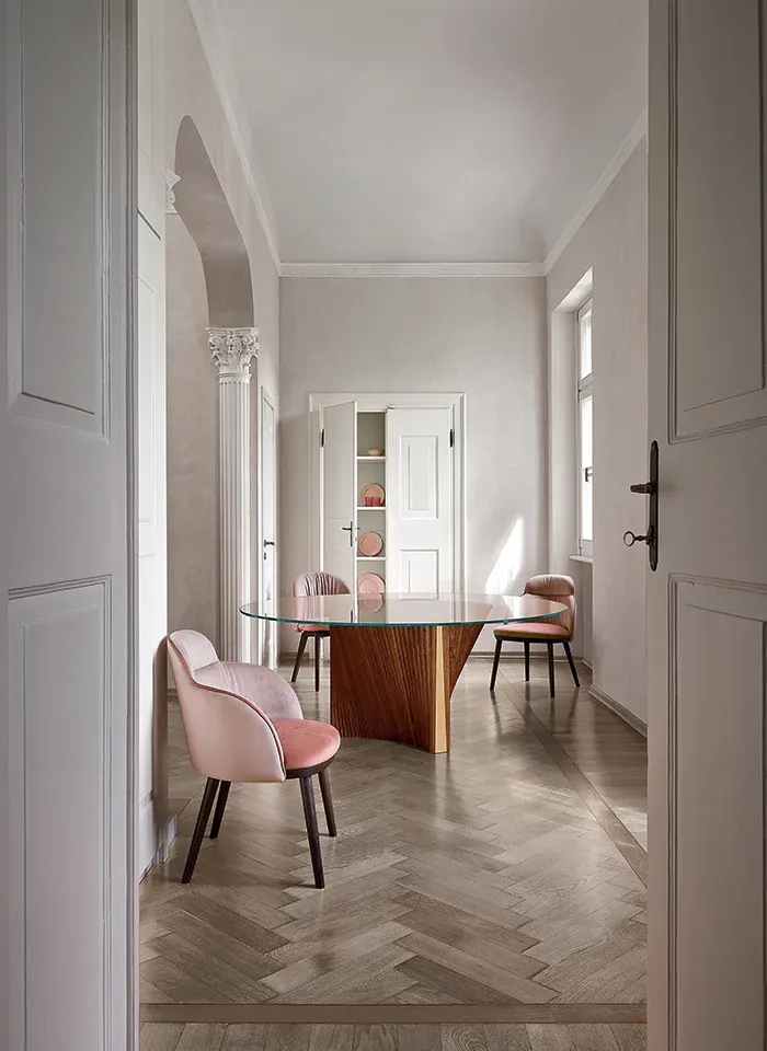 Fedros Elia Showroom Interior