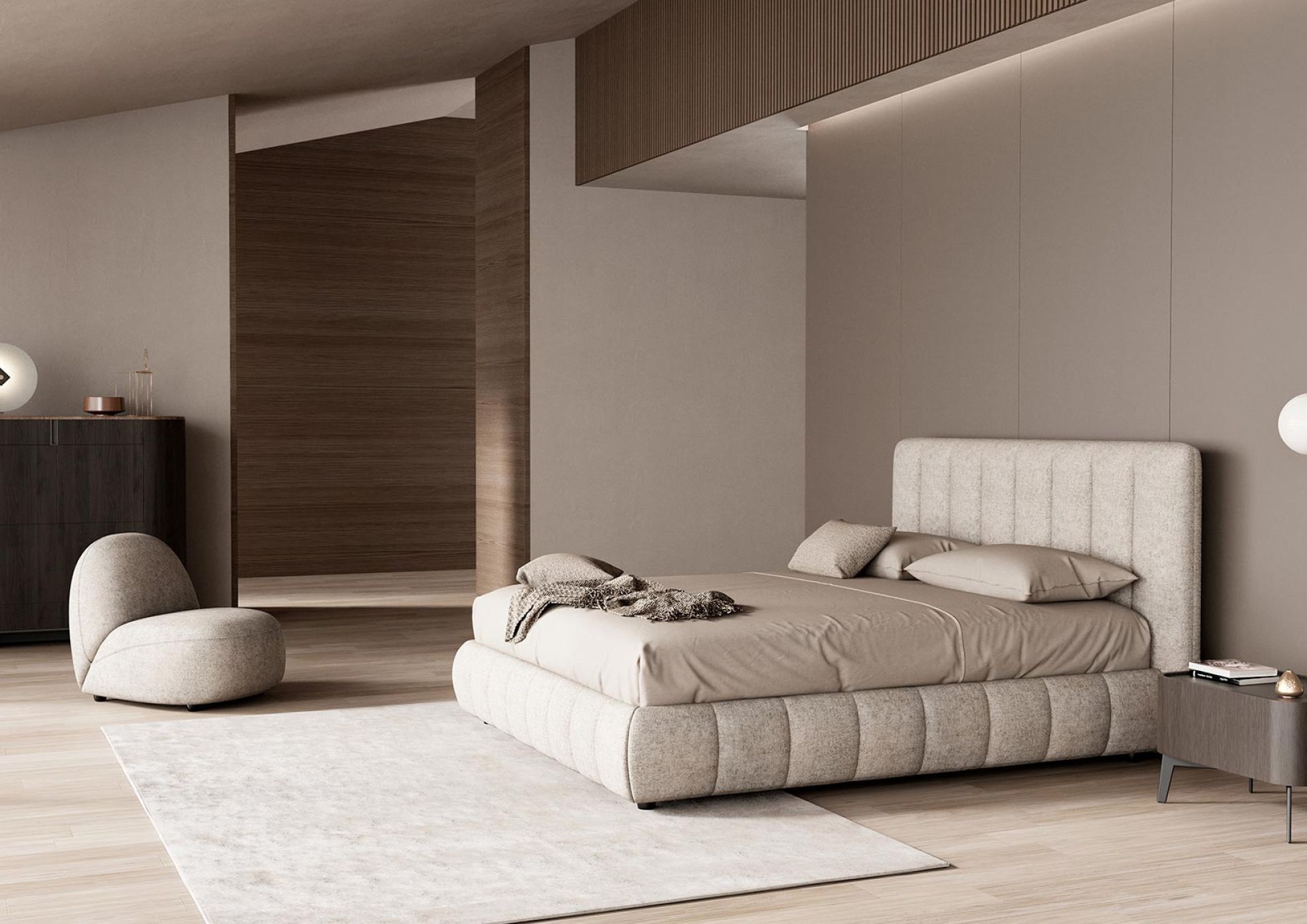 Luxury interior