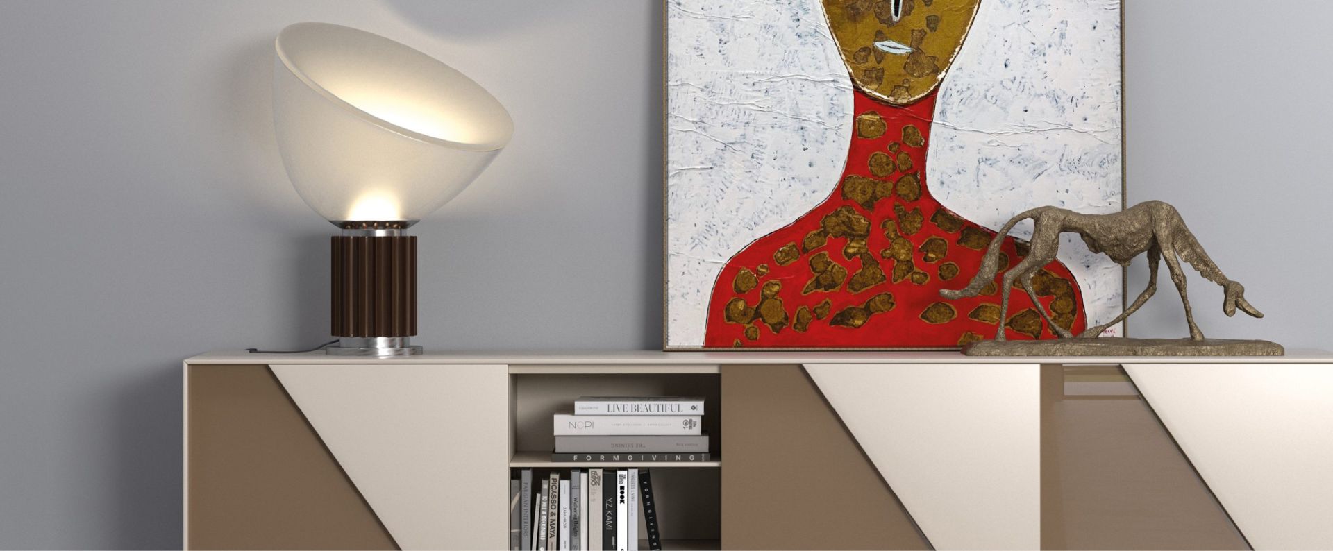 Fedros Elia showroom